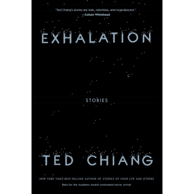 Exhalation: Stories