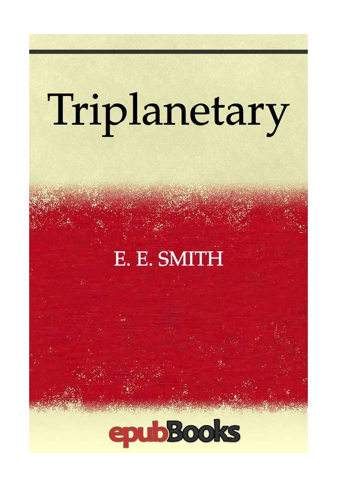 Triplanetary