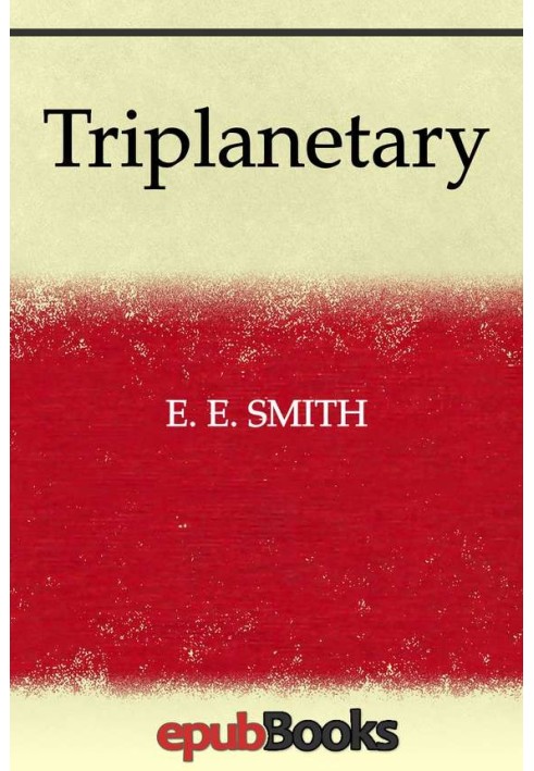 Triplanetary