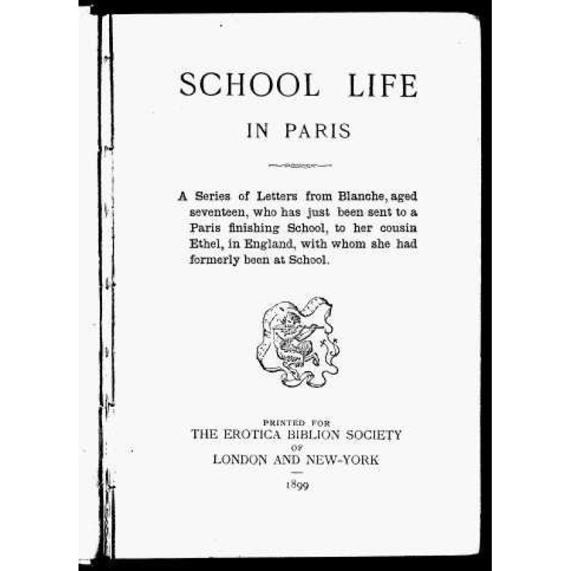 School life in Paris