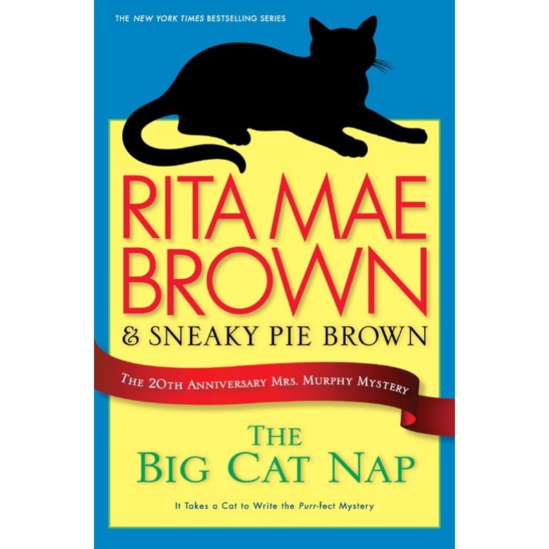 The Big Cat Nap