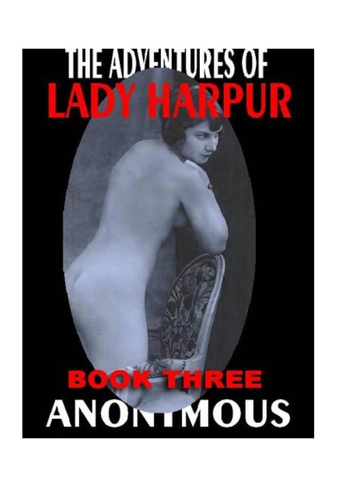 The adventures of Lady Harpur Vol.3