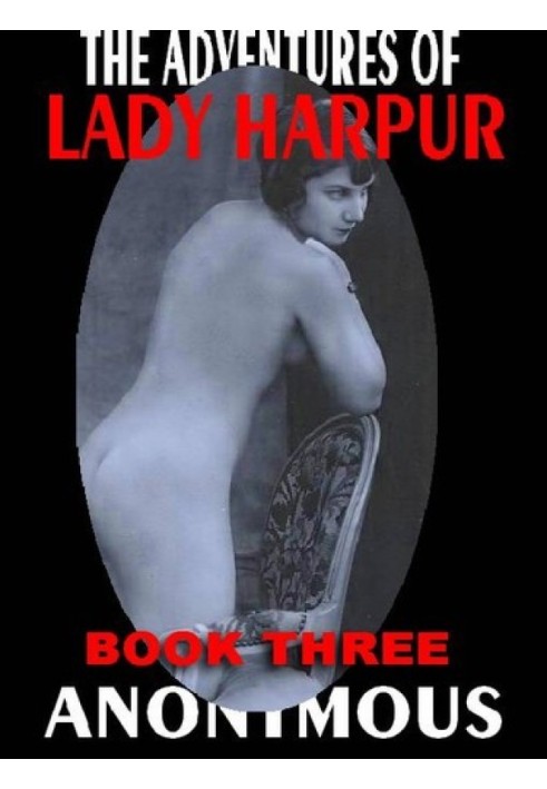 The adventures of Lady Harpur Vol.3