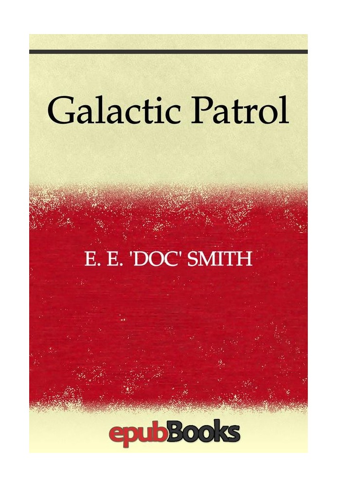 Galactic Patrol