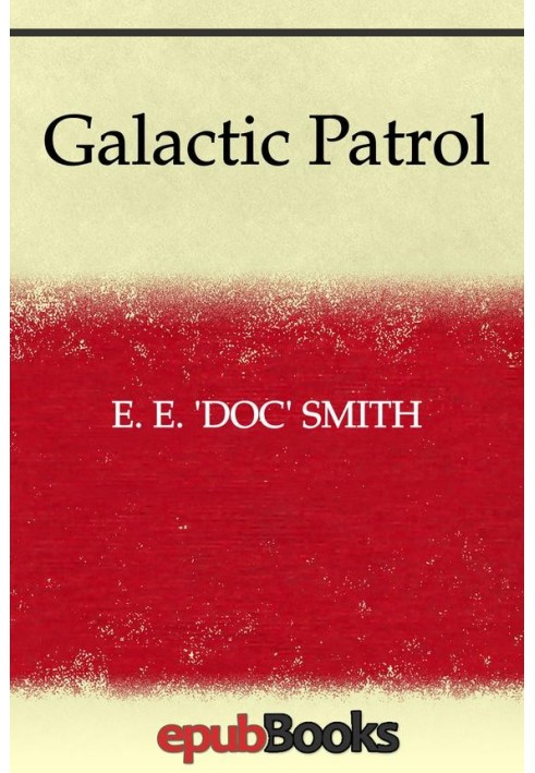 Galactic Patrol