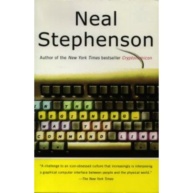 In the beginning there was...