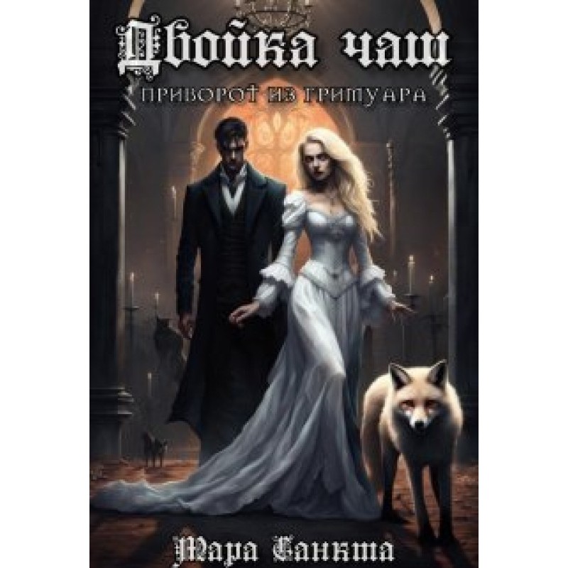 Two of Cups. Love spell...