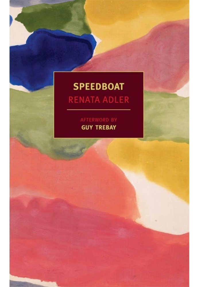 Speedboat