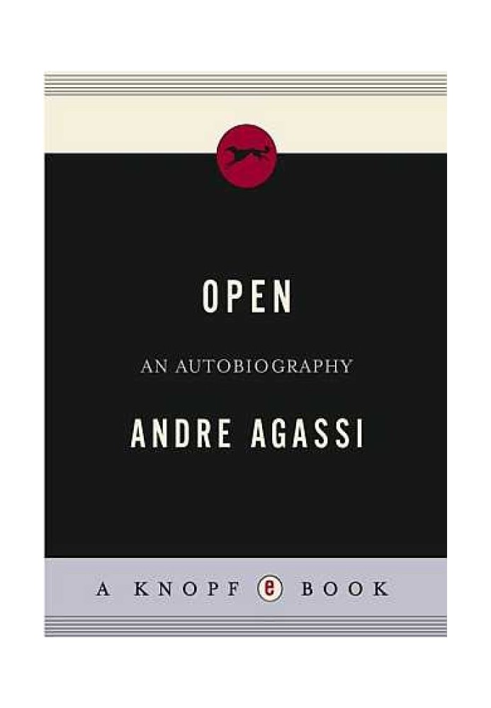 Open: An Autobiography