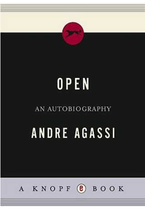 Open: An Autobiography