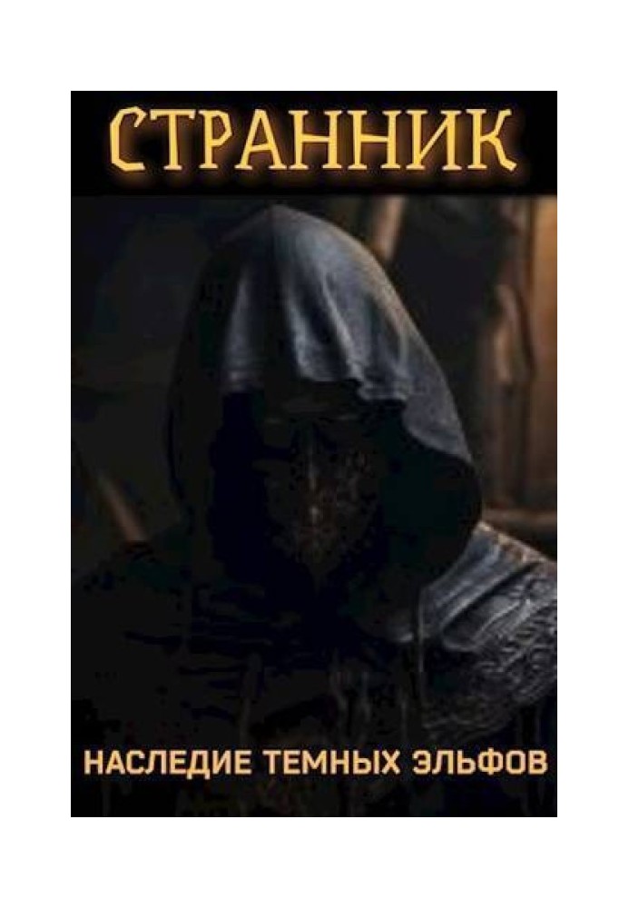 Странник. Наследие темных эльфов