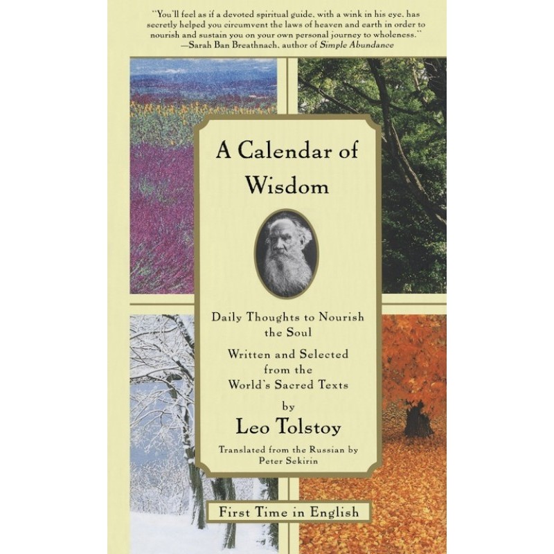 A Calendar of Wisdom