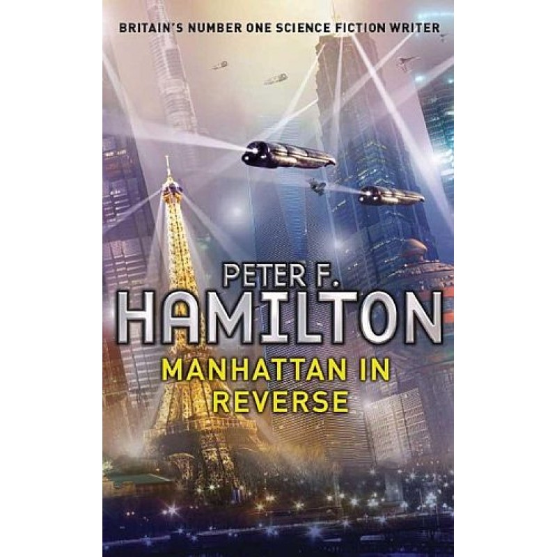 Manhattan in Reverse