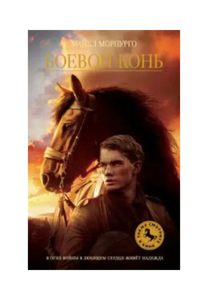 Бойовий кінь