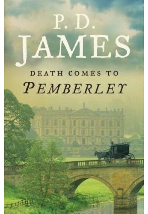 Death Comes to Pemberley