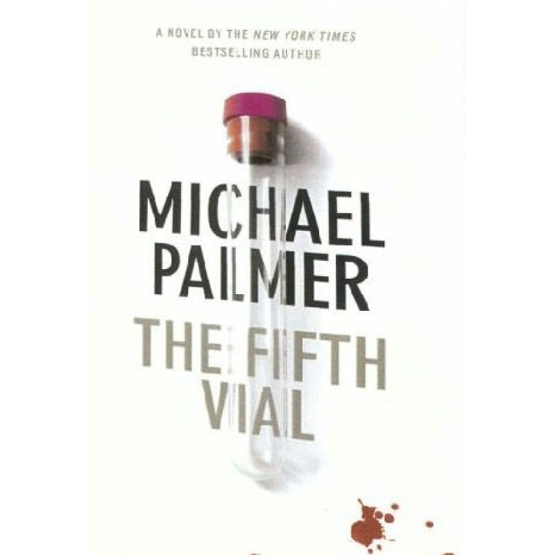 The fifth vial