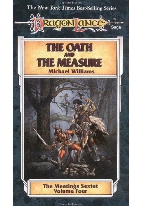 The Oath and the Measure