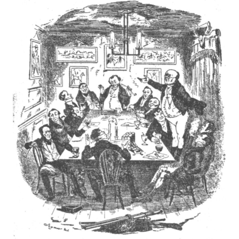 Posthumous Papers of the...