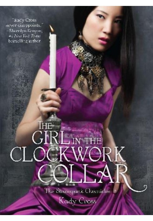 The Girl in the Clockwork Collar