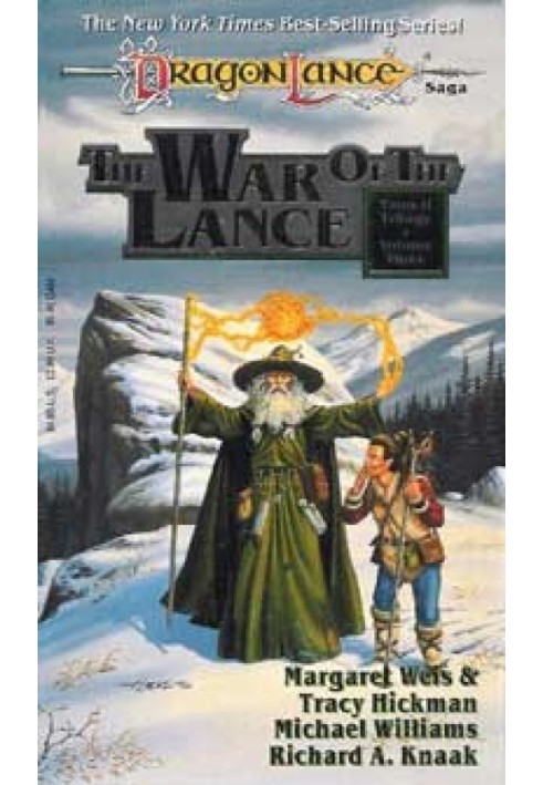 The War of the Lance