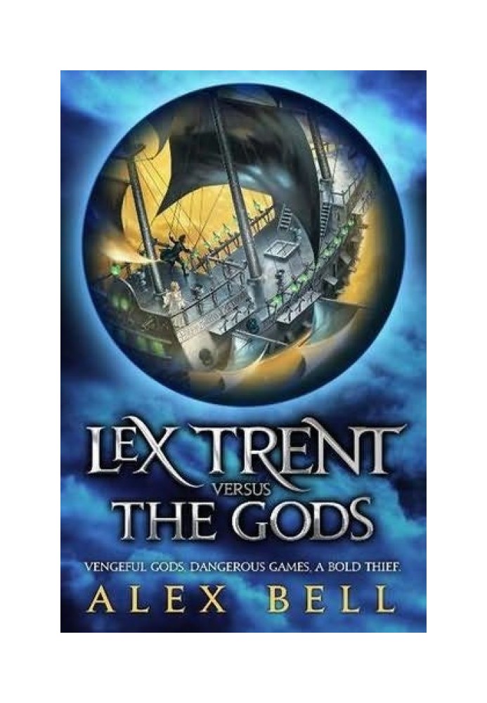 Lex Trent versus the Gods