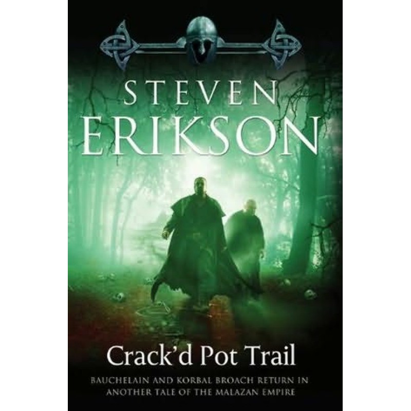 Crack’d Pot Trail