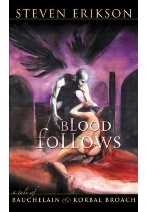 Blood follows