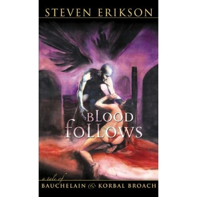 Blood follows