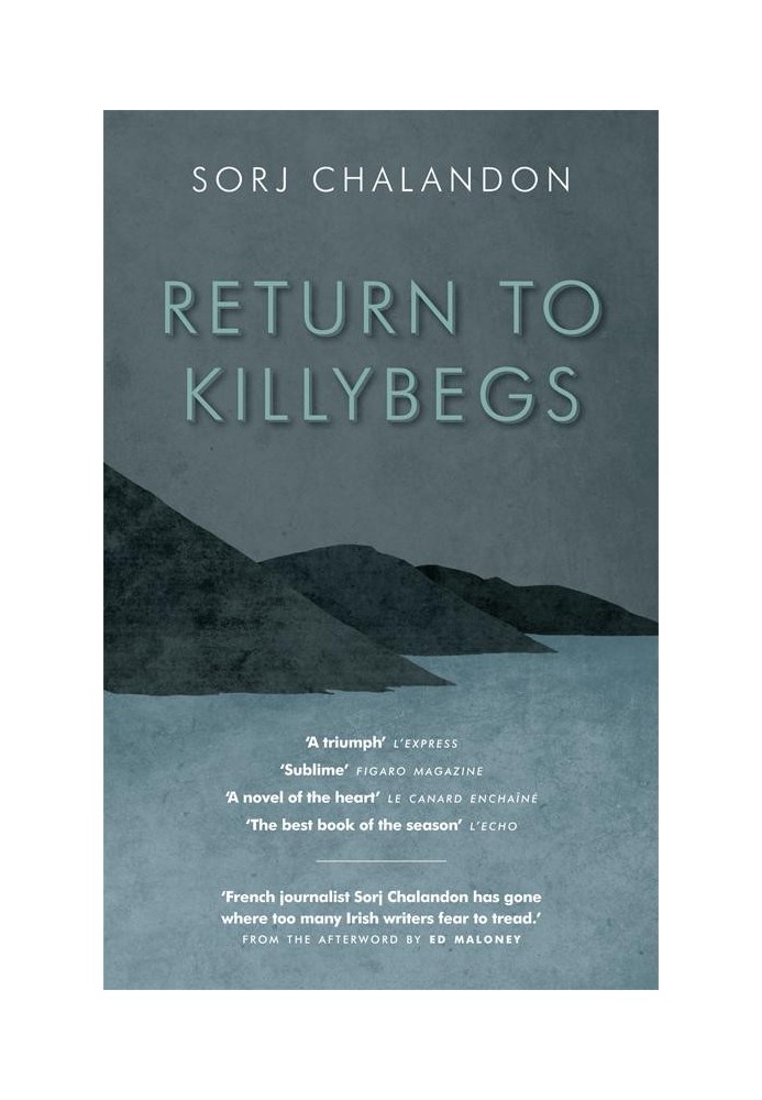 Return to Killybegs