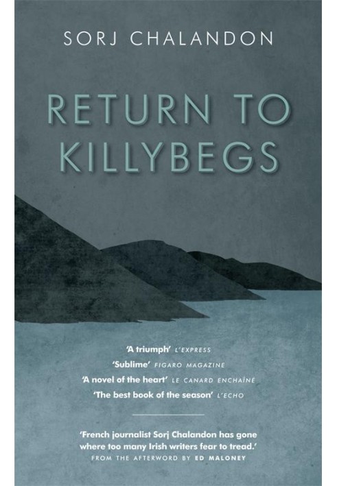 Return to Killybegs