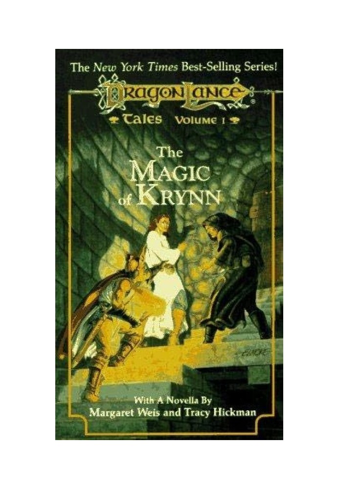 The Magic of Krynn