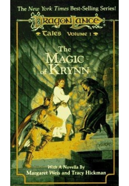 The Magic of Krynn