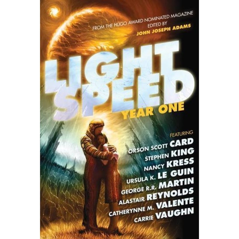 Lightspeed: Year One...