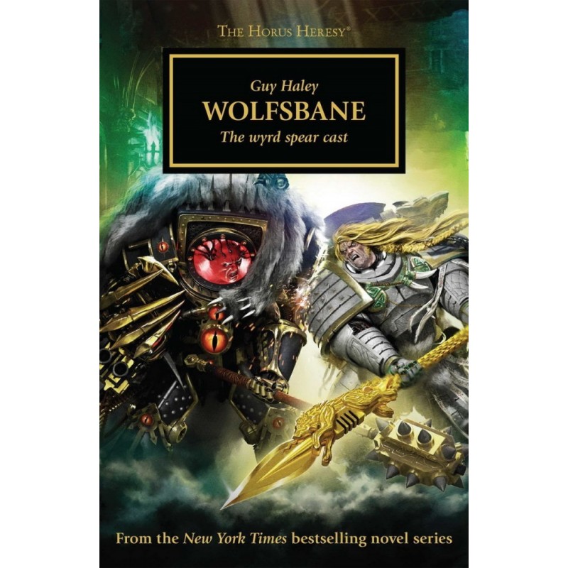 Wolf's Bane