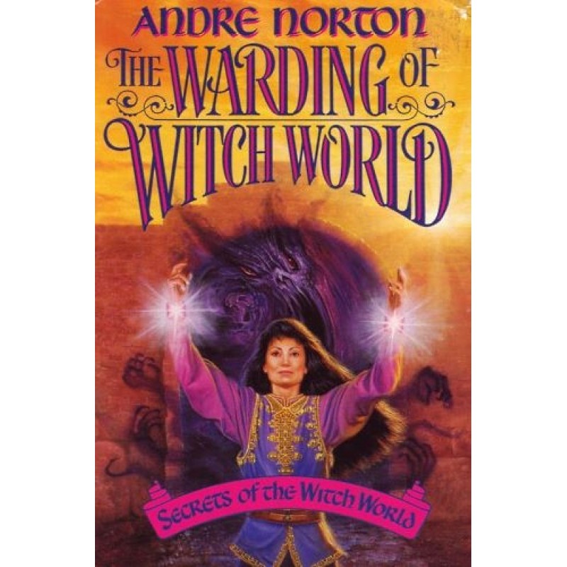 The Warding of Witch World
