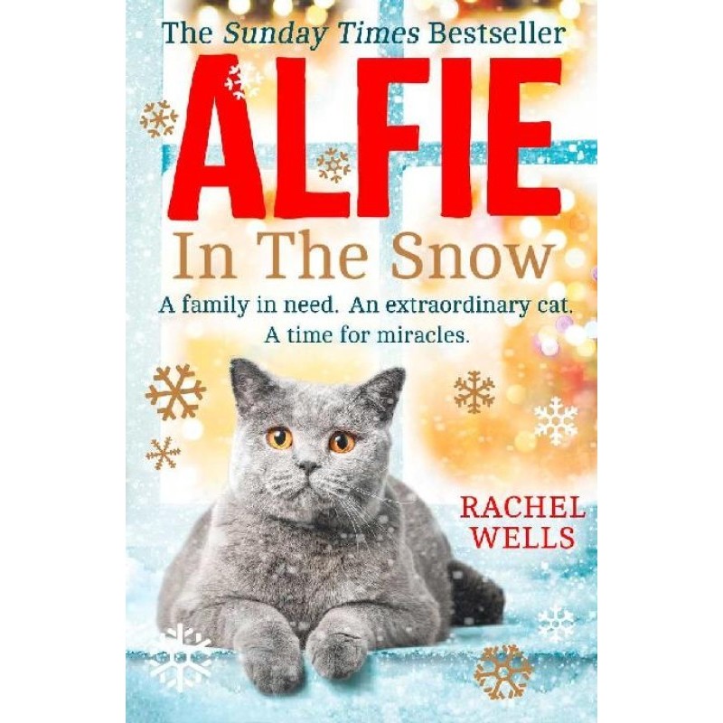 Alfie In The Snow