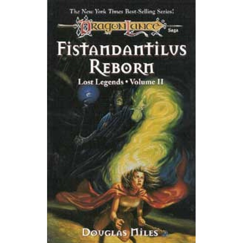 Fistanadantilus Reborn