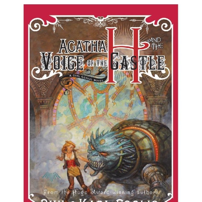 Agatha H and the Voice of...