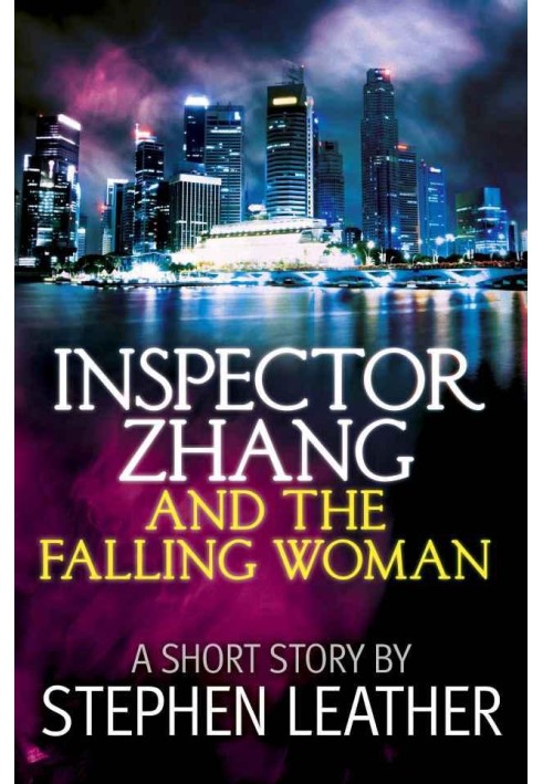 Inspector Zang and the falling woman