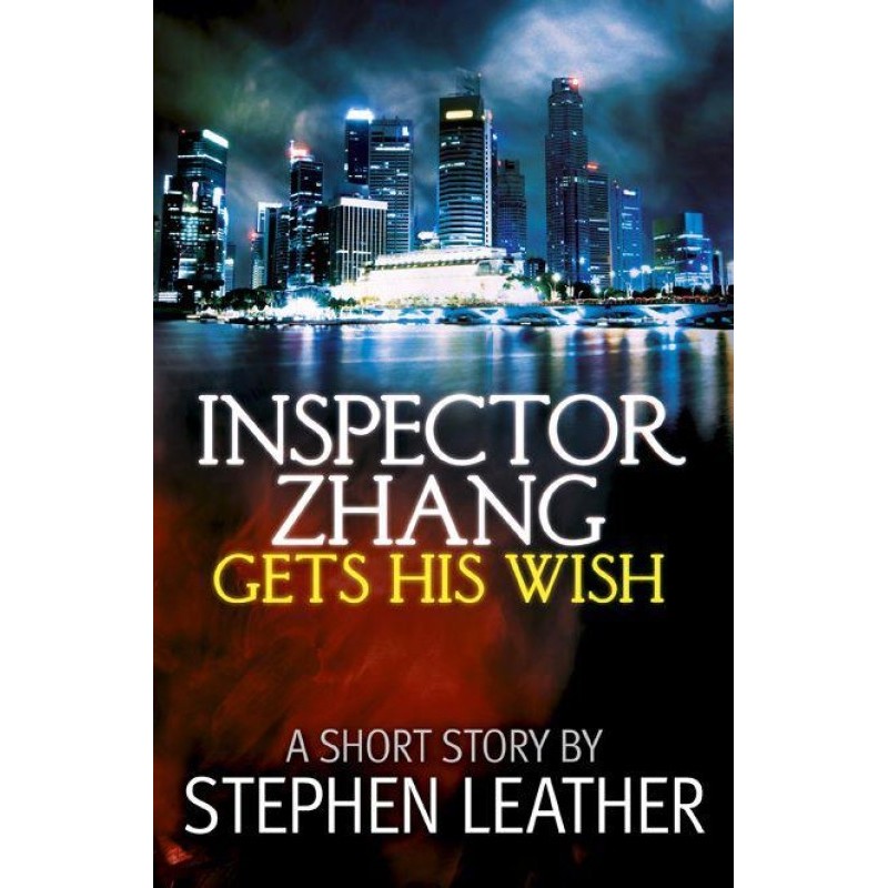 Inspector Zang gets his wish