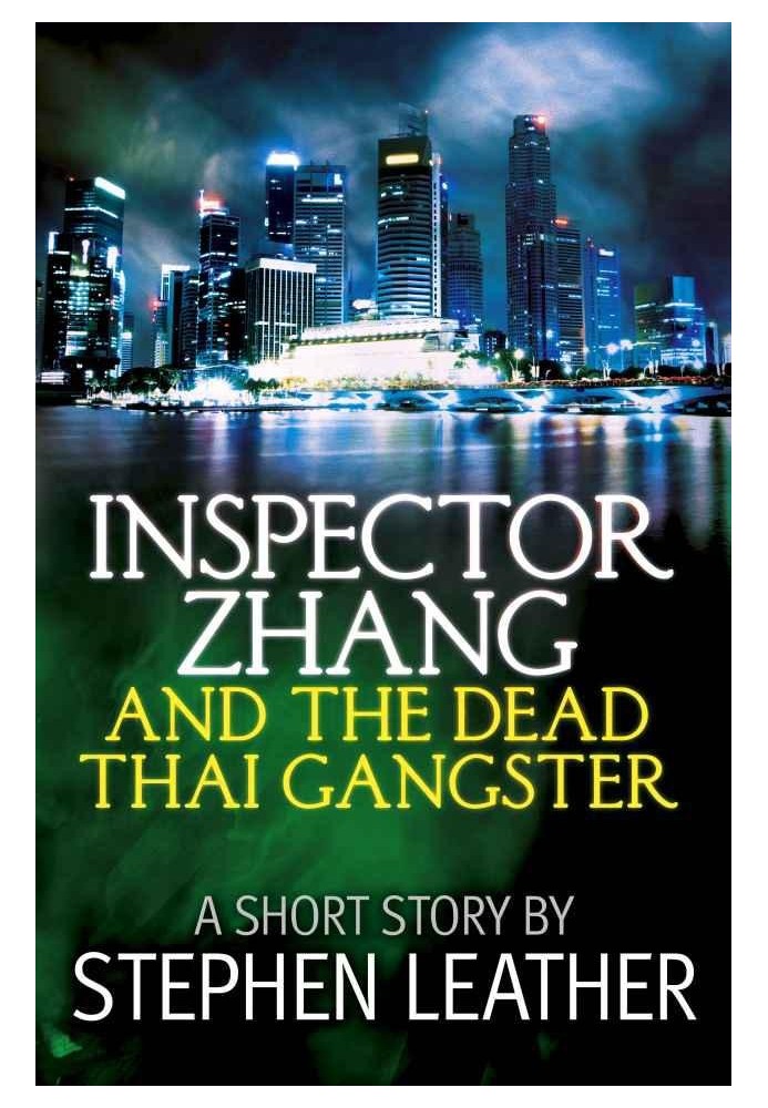 Inspector Zhang and the dead Thai gangster