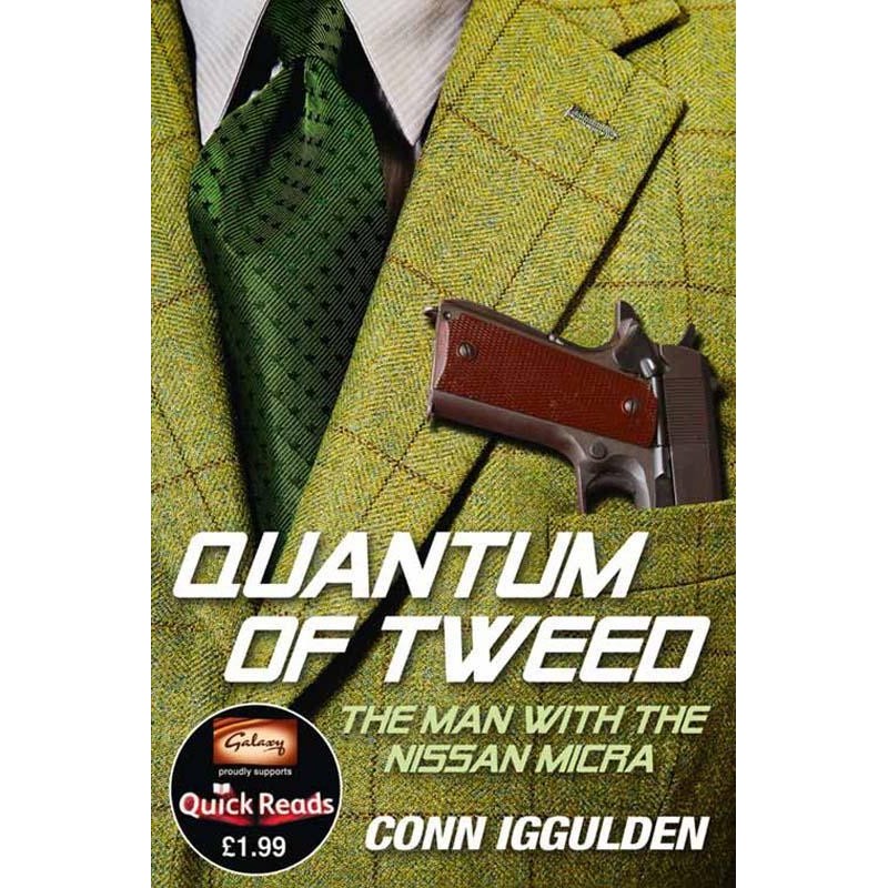 Quantum of tweed
