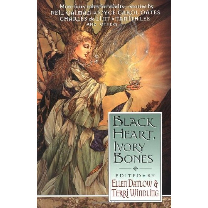 Black Heart, Ivory Bones