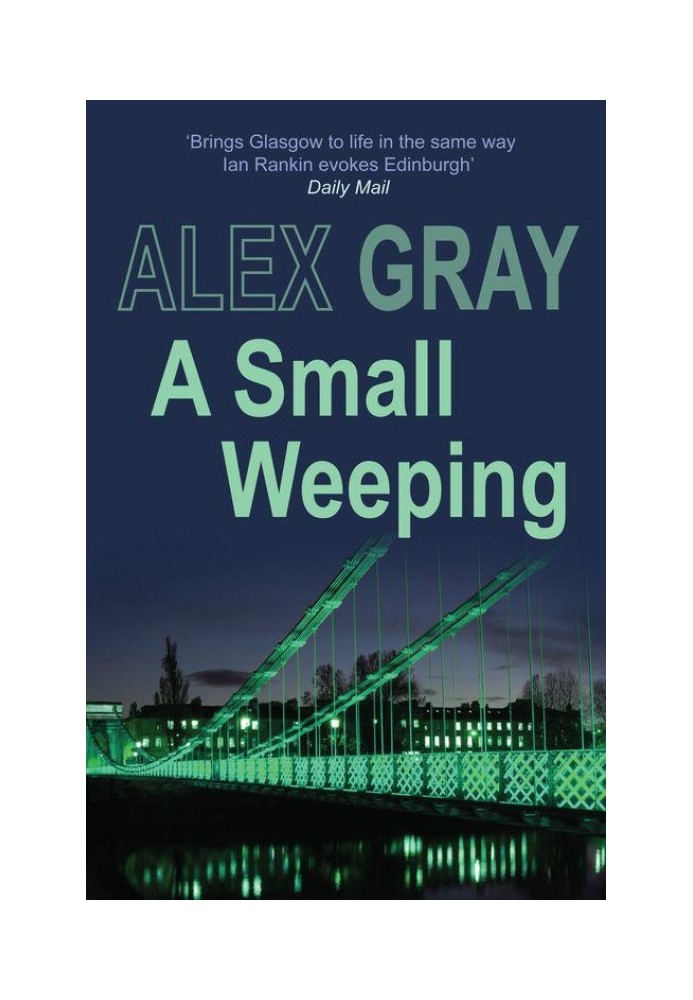 A small weeping