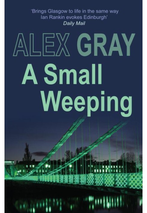 A small weeping