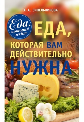 Їжа, яка Вам справді потрібна