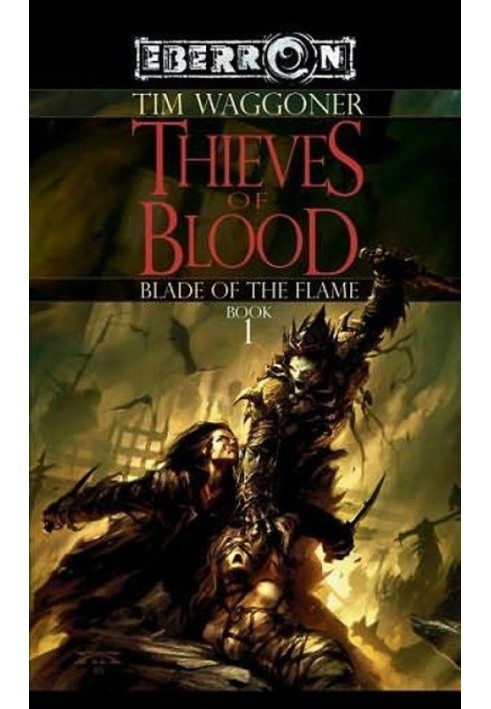 Thieves of Blood