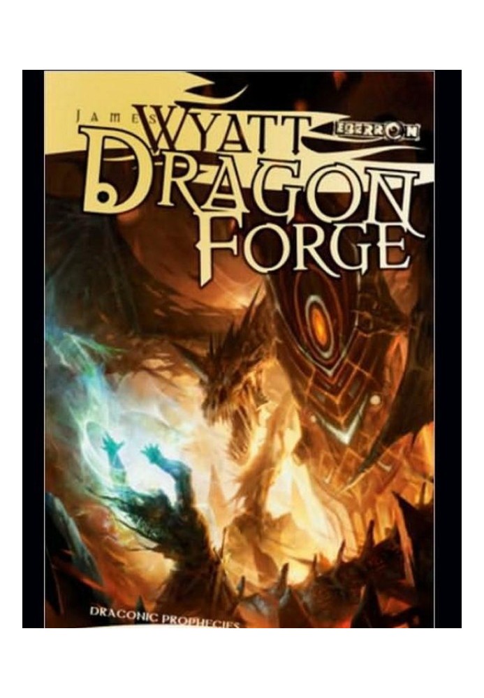 Dragon forge