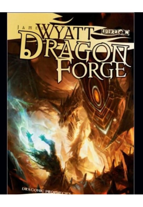 Dragon forge