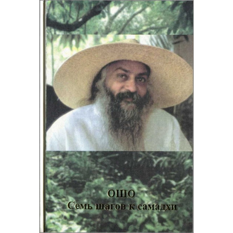 Seven steps to samadhi